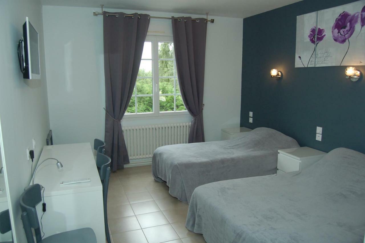 Hotel Le Relais Des Primeurs Taulé