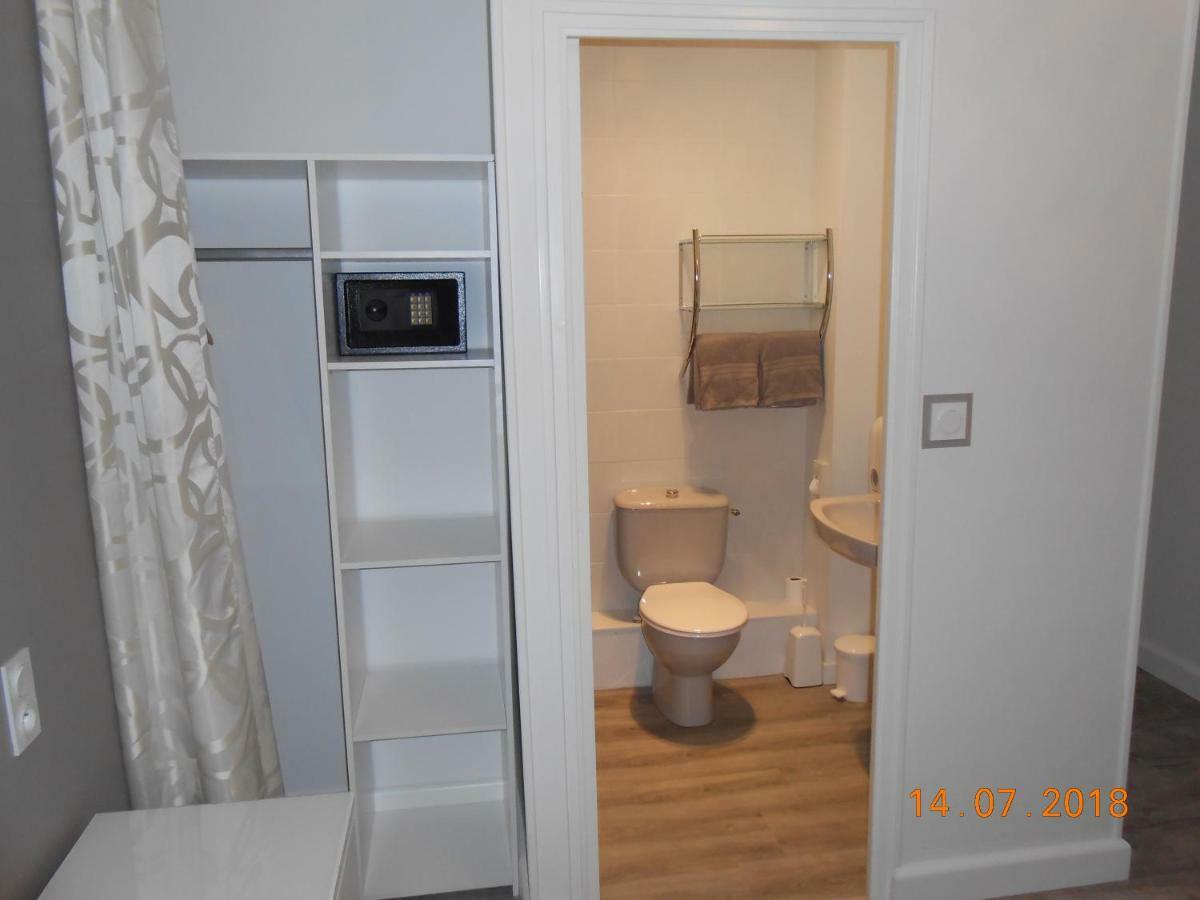 Hotel Le Relais Des Primeurs 3*